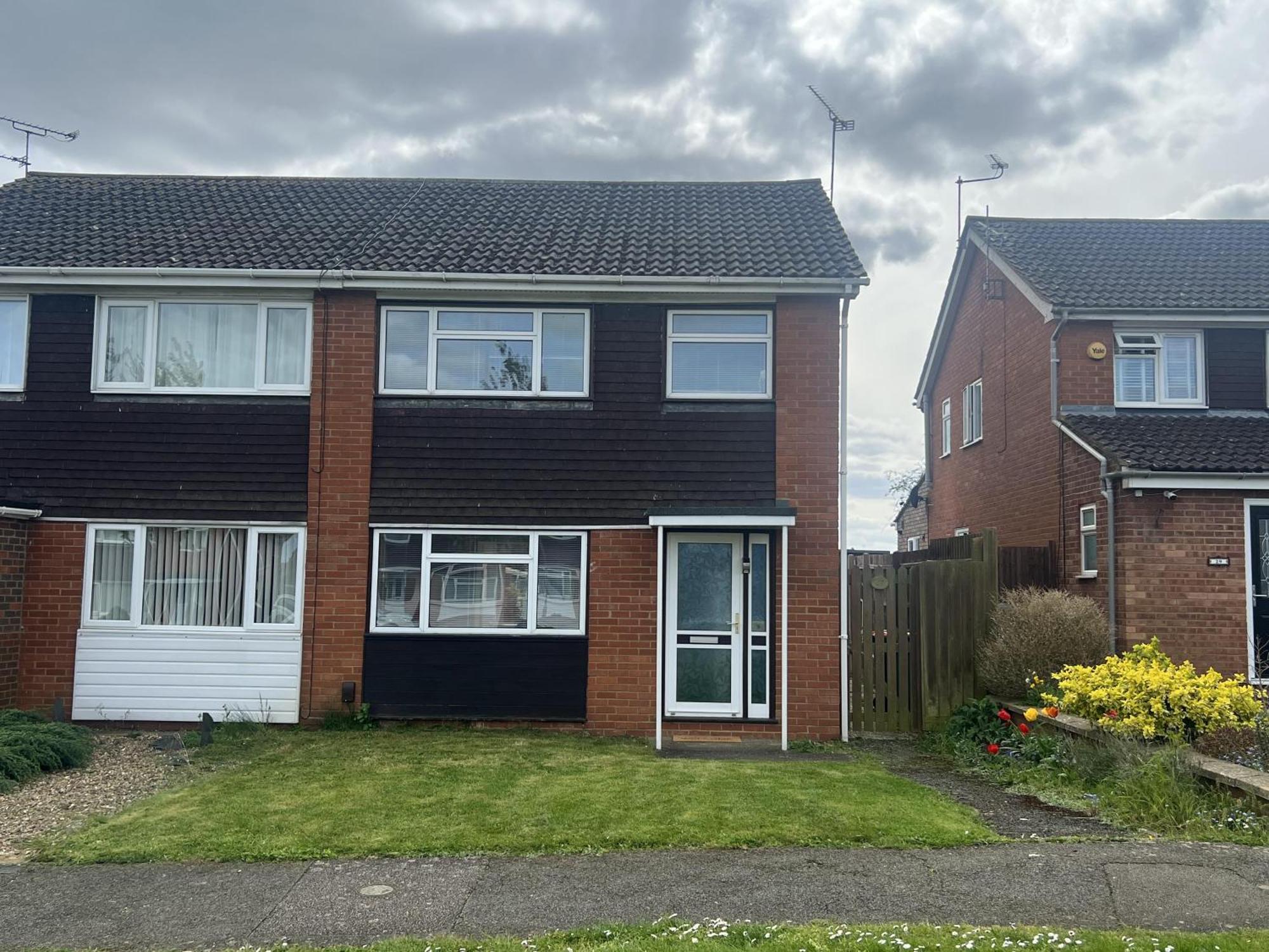Charming 3-Bed House In Leighton Buzzard Villa Exterior photo